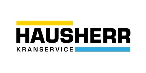 Logo von Hausherr Kranservice AG